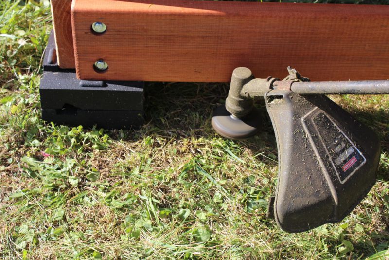 Level Dry Blocks Do You Have To Level Ground For Play Sets