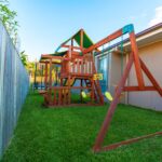 How To Level The Ground Before Installing A Swing Set
