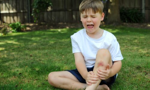 Common Playground Injuries & How to Prevent Them