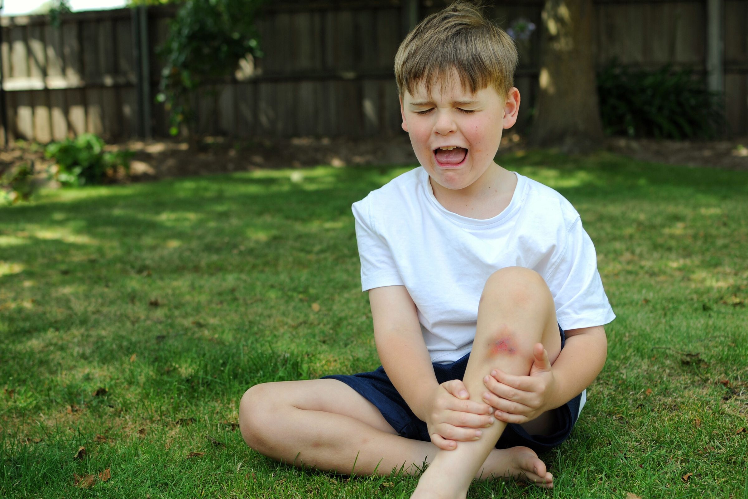 Common Playground Injuries & How to Prevent Them