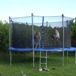 Guide to Leveling Ground for Trampolines