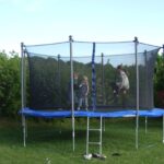 Backyard Upgrades for Swing Sets & Trampolines