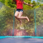 how to keep your trampoline in shape