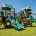 How Do You Level Ground for a Playset