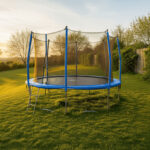 Level a Trampoline